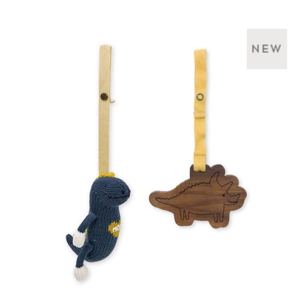 Finn & Emma - Maxwell & Tom Stroller Toy Set